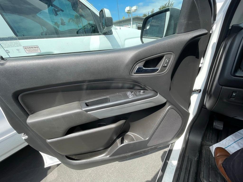 used 2022 Chevrolet Colorado car, priced at $23,990