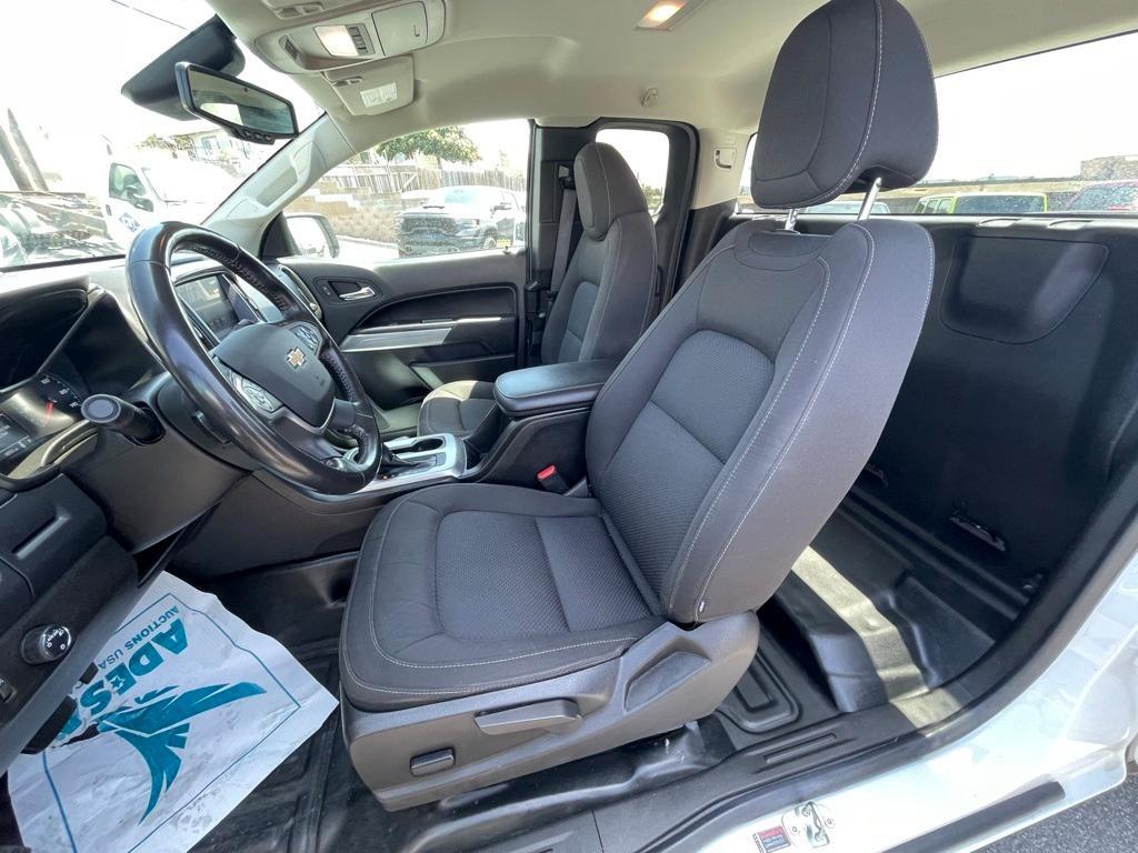 used 2022 Chevrolet Colorado car, priced at $23,990
