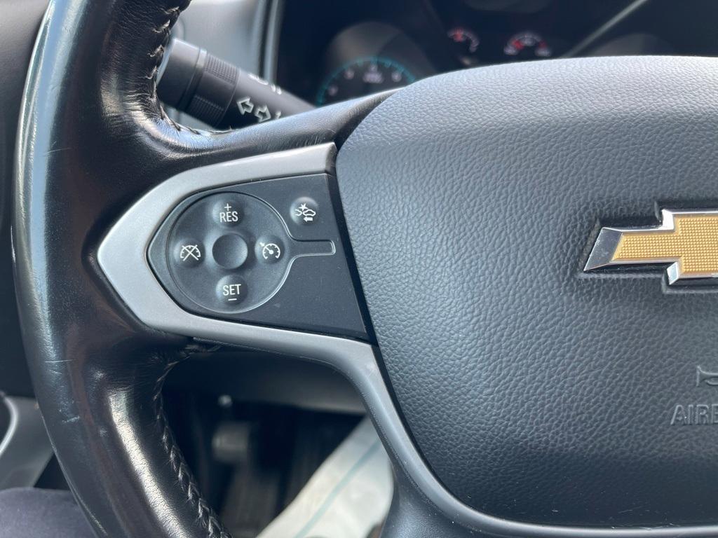 used 2022 Chevrolet Colorado car, priced at $23,990