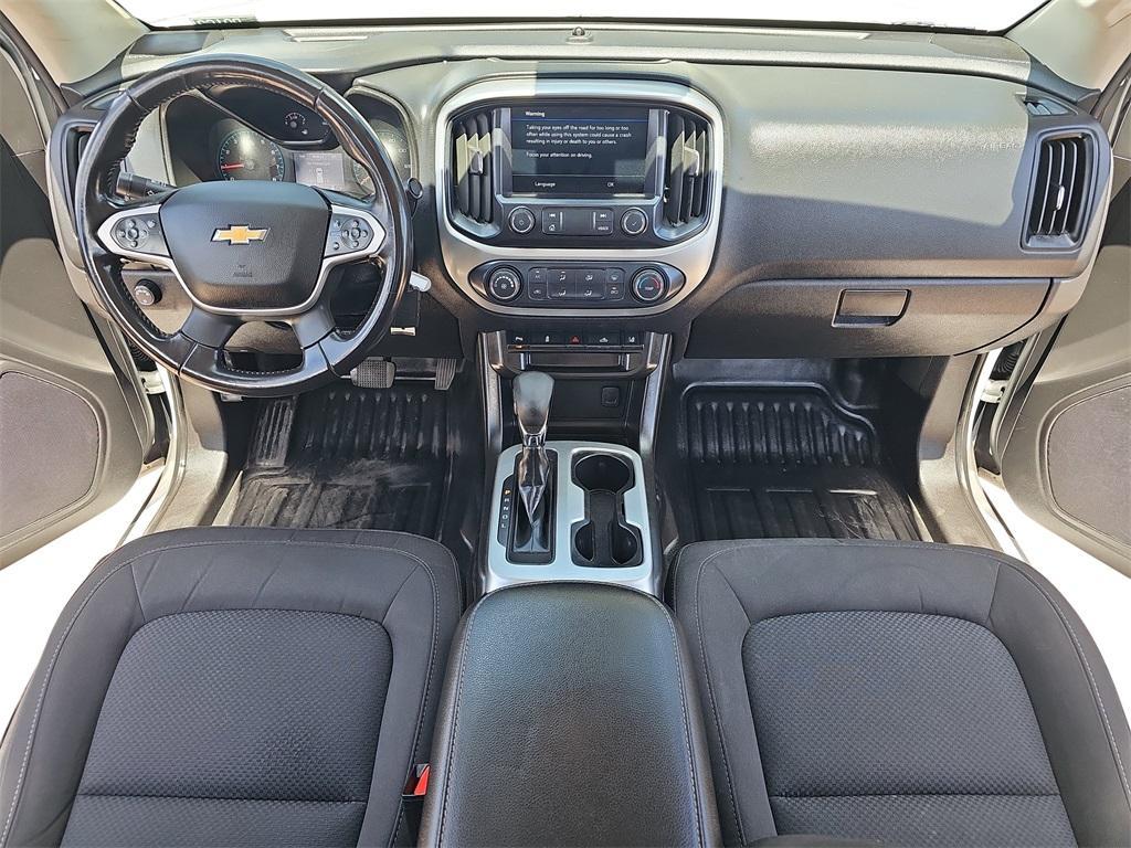 used 2022 Chevrolet Colorado car, priced at $23,589