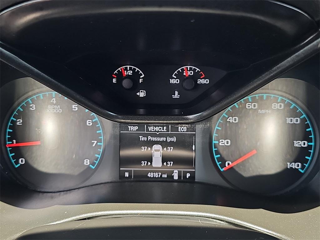used 2022 Chevrolet Colorado car, priced at $23,589