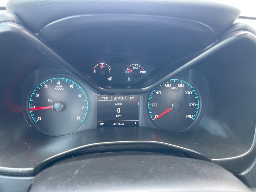 used 2022 Chevrolet Colorado car, priced at $23,990