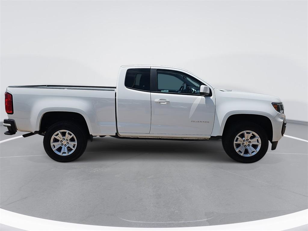 used 2022 Chevrolet Colorado car, priced at $23,589