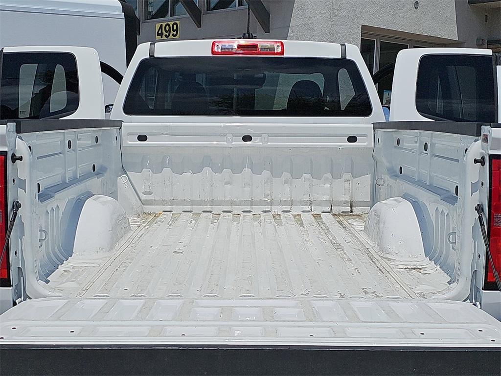 used 2022 Chevrolet Colorado car, priced at $23,589