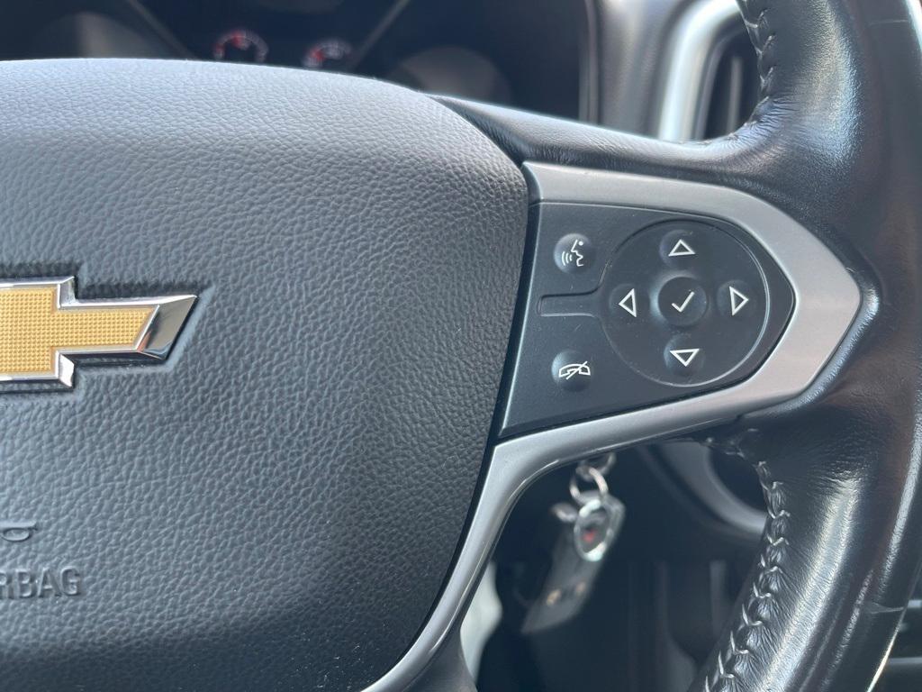 used 2022 Chevrolet Colorado car, priced at $23,990