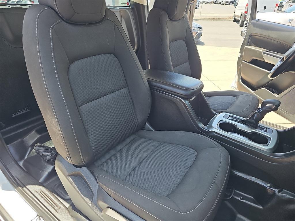 used 2022 Chevrolet Colorado car, priced at $23,589