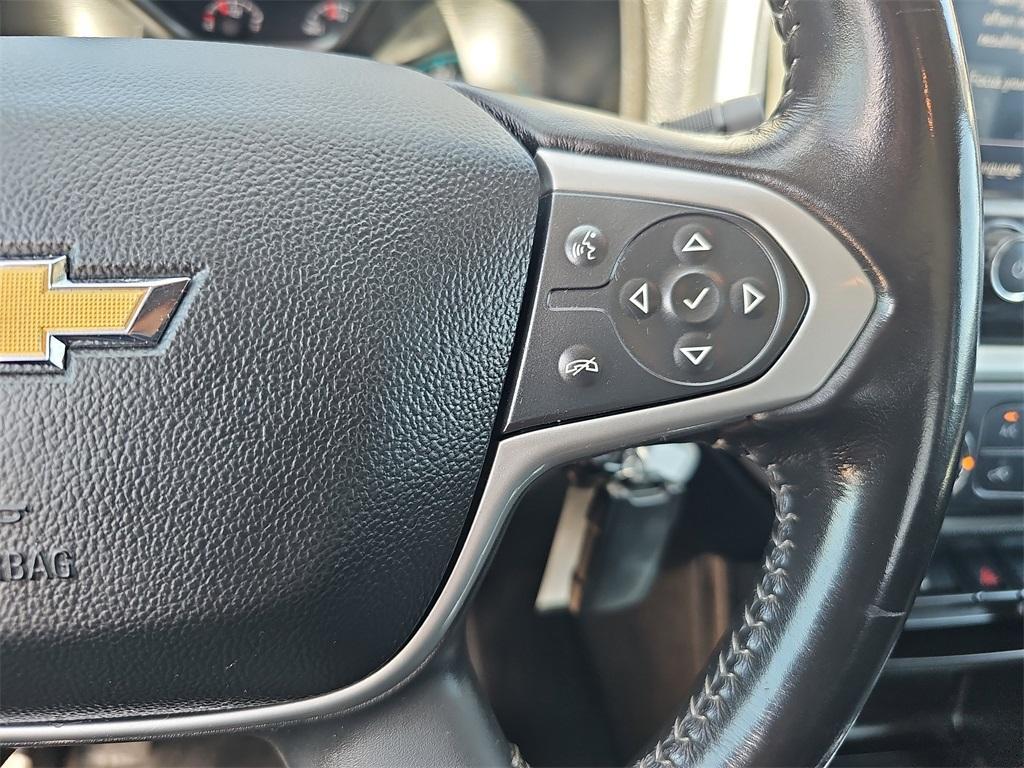 used 2022 Chevrolet Colorado car, priced at $23,589