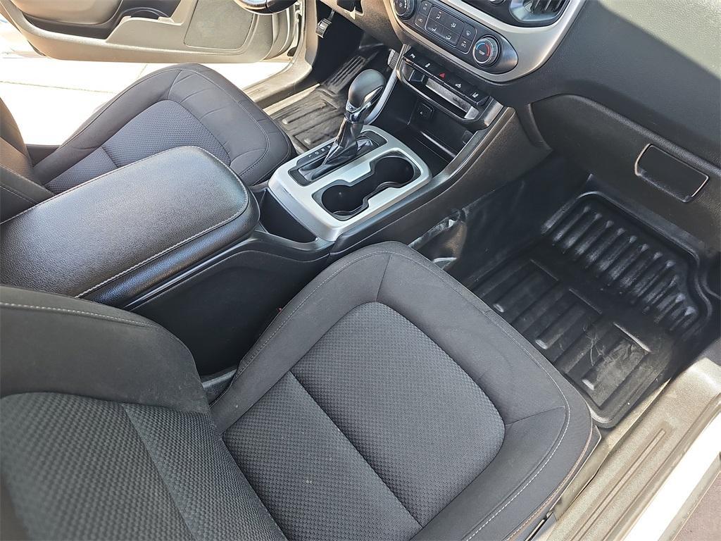 used 2022 Chevrolet Colorado car, priced at $23,589