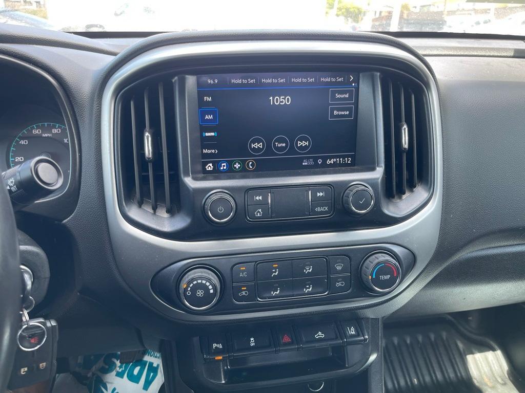 used 2022 Chevrolet Colorado car, priced at $23,990