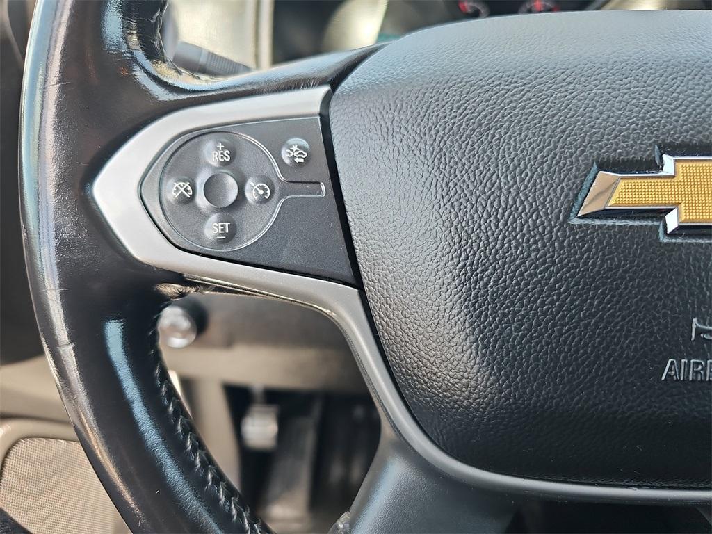 used 2022 Chevrolet Colorado car, priced at $23,589