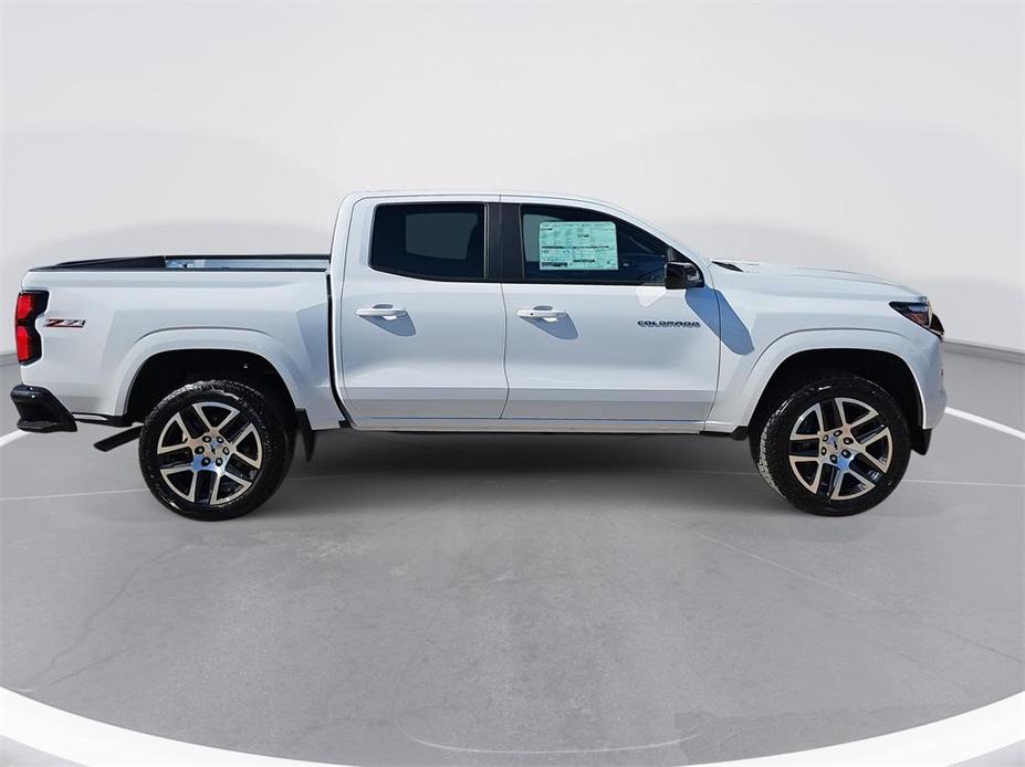 new 2024 Chevrolet Colorado car, priced at $45,860