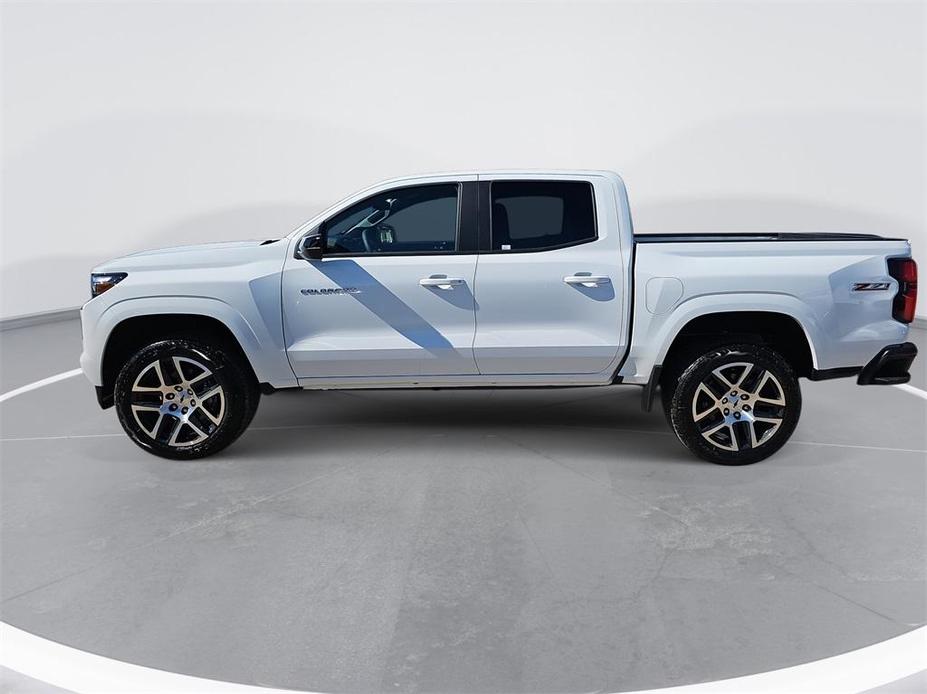 new 2024 Chevrolet Colorado car, priced at $45,860