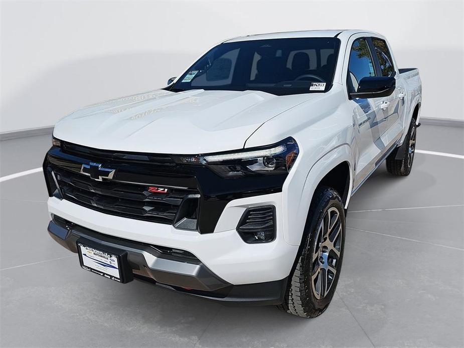 new 2024 Chevrolet Colorado car, priced at $45,860