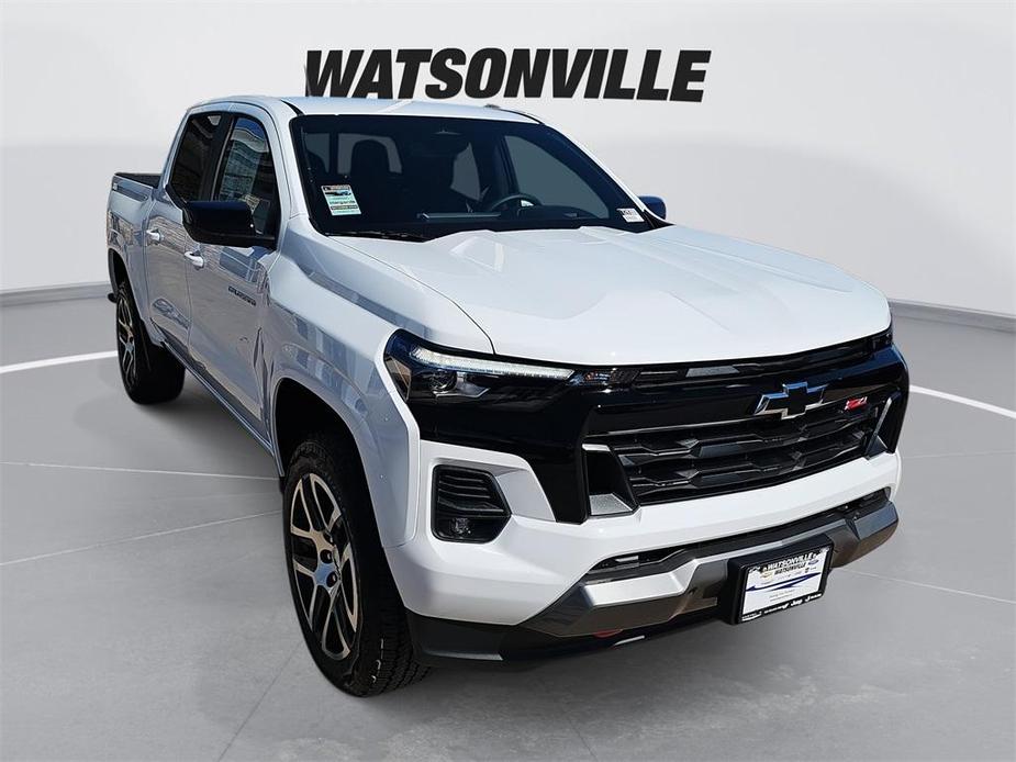 new 2024 Chevrolet Colorado car, priced at $45,860