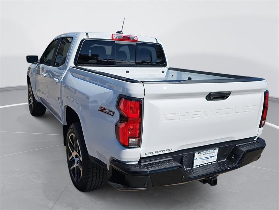 new 2024 Chevrolet Colorado car, priced at $45,860