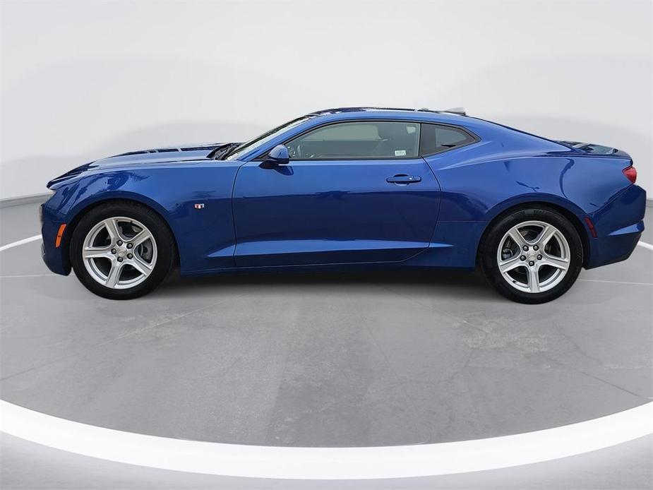 used 2023 Chevrolet Camaro car, priced at $29,480