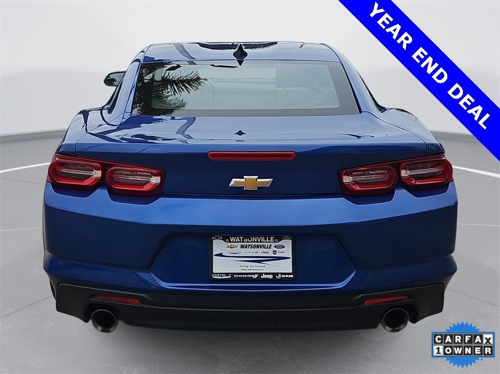 used 2023 Chevrolet Camaro car, priced at $26,845