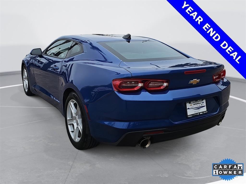 used 2023 Chevrolet Camaro car, priced at $26,845