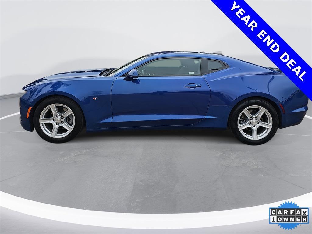 used 2023 Chevrolet Camaro car, priced at $26,845