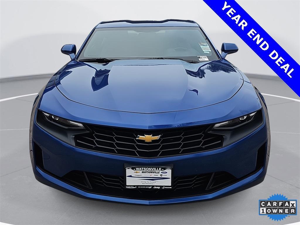 used 2023 Chevrolet Camaro car, priced at $26,845