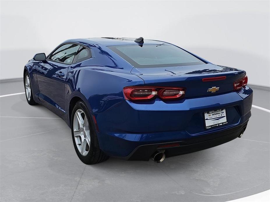 used 2023 Chevrolet Camaro car, priced at $29,480