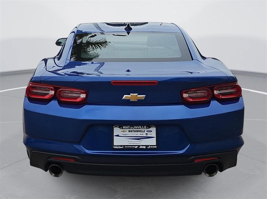 used 2023 Chevrolet Camaro car, priced at $29,480