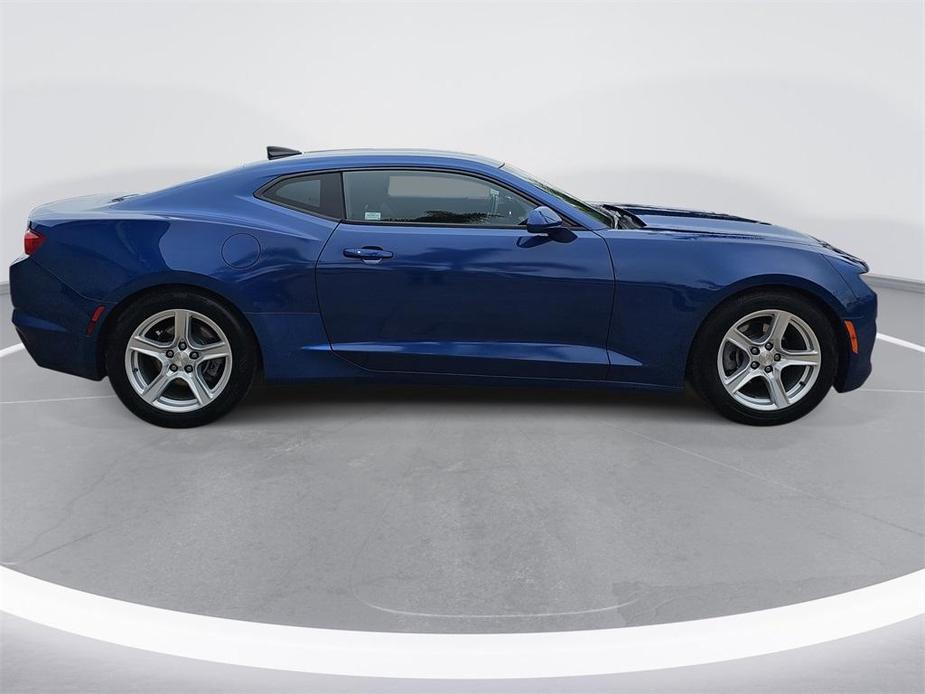 used 2023 Chevrolet Camaro car, priced at $29,480