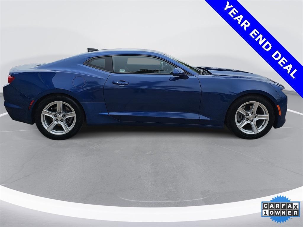 used 2023 Chevrolet Camaro car, priced at $26,845