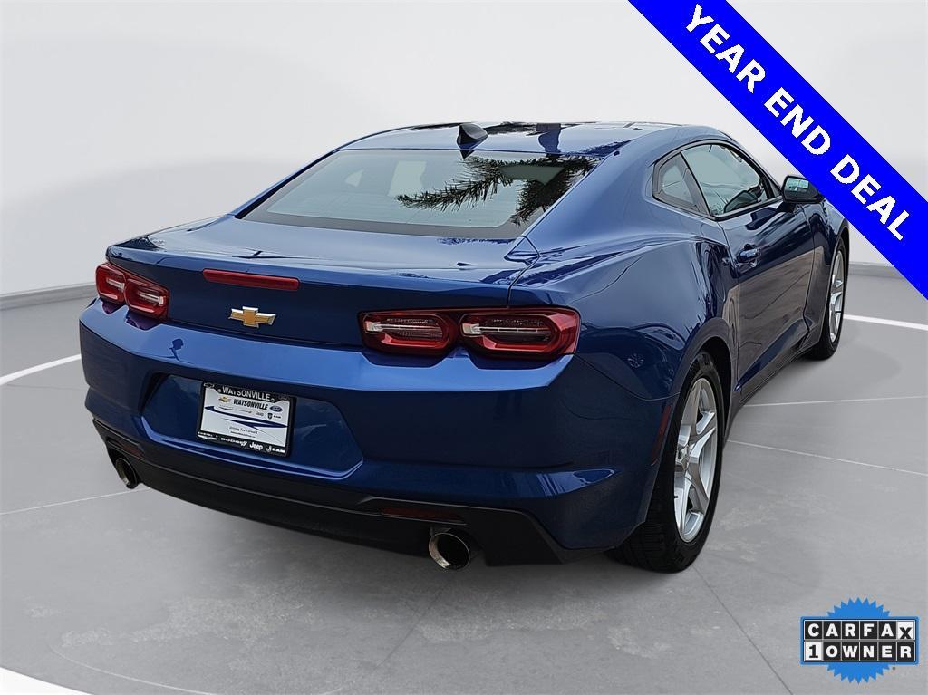 used 2023 Chevrolet Camaro car, priced at $26,845