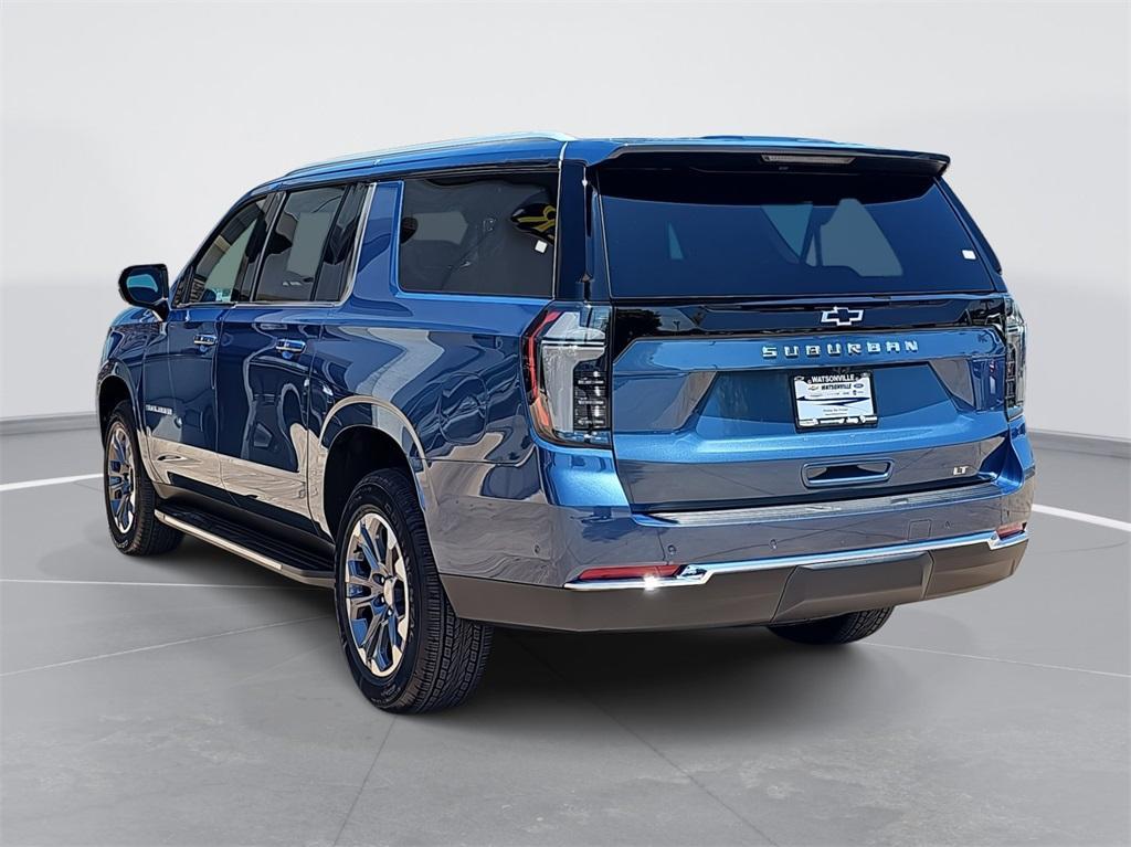 new 2025 Chevrolet Suburban car, priced at $75,030