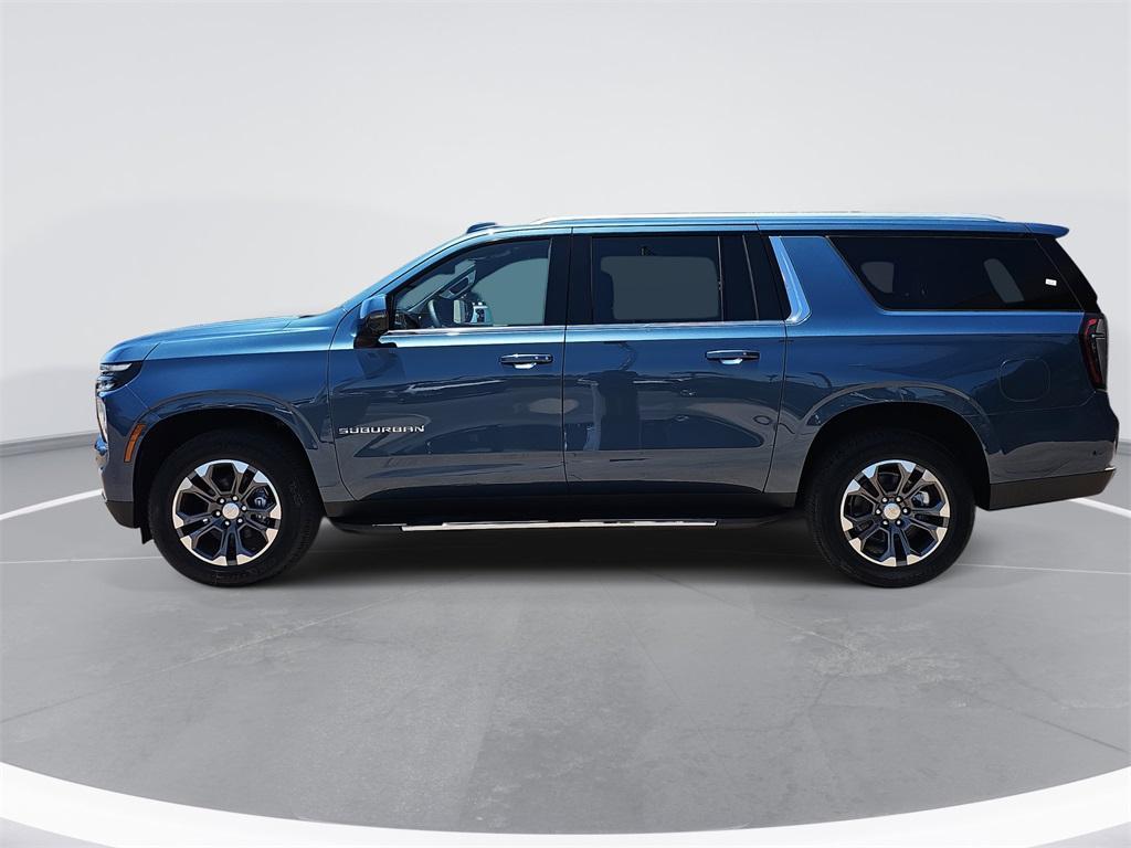 new 2025 Chevrolet Suburban car, priced at $75,030