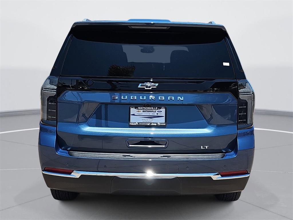 new 2025 Chevrolet Suburban car, priced at $75,030