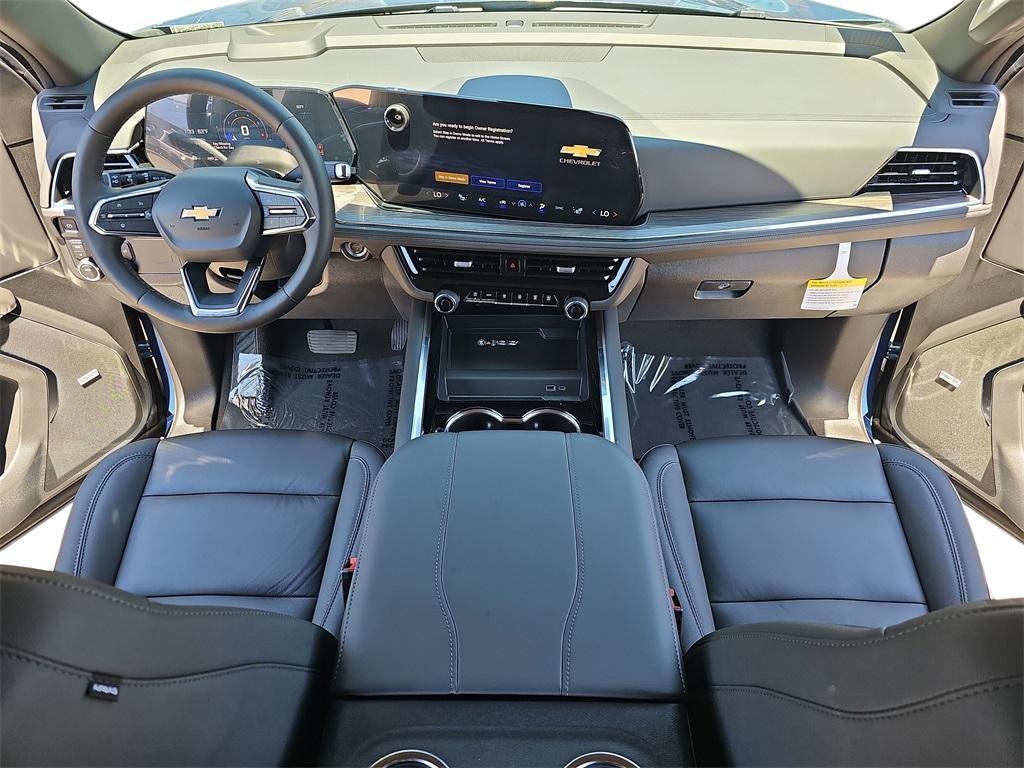 new 2025 Chevrolet Suburban car, priced at $75,030