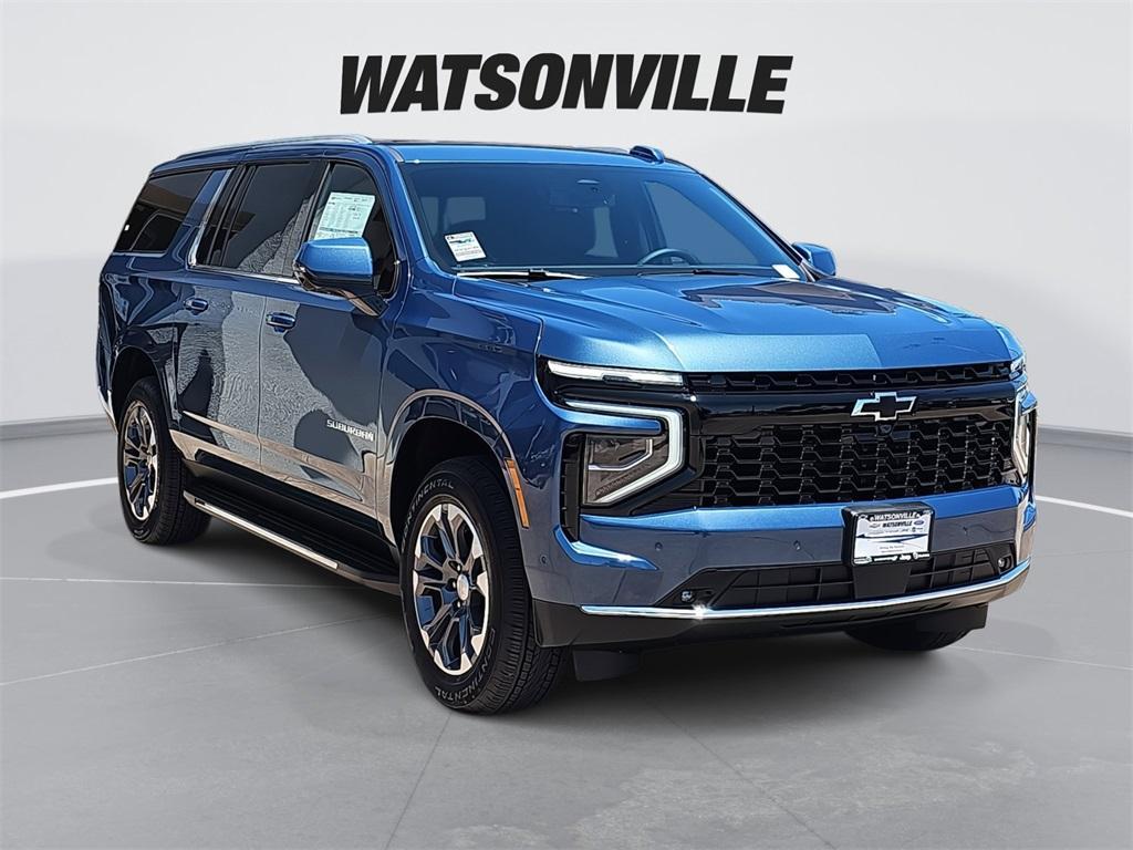 new 2025 Chevrolet Suburban car, priced at $75,030