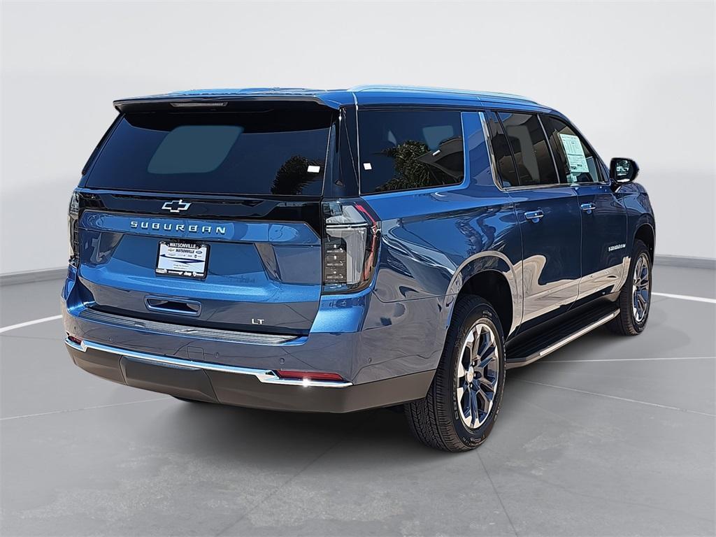 new 2025 Chevrolet Suburban car, priced at $75,030