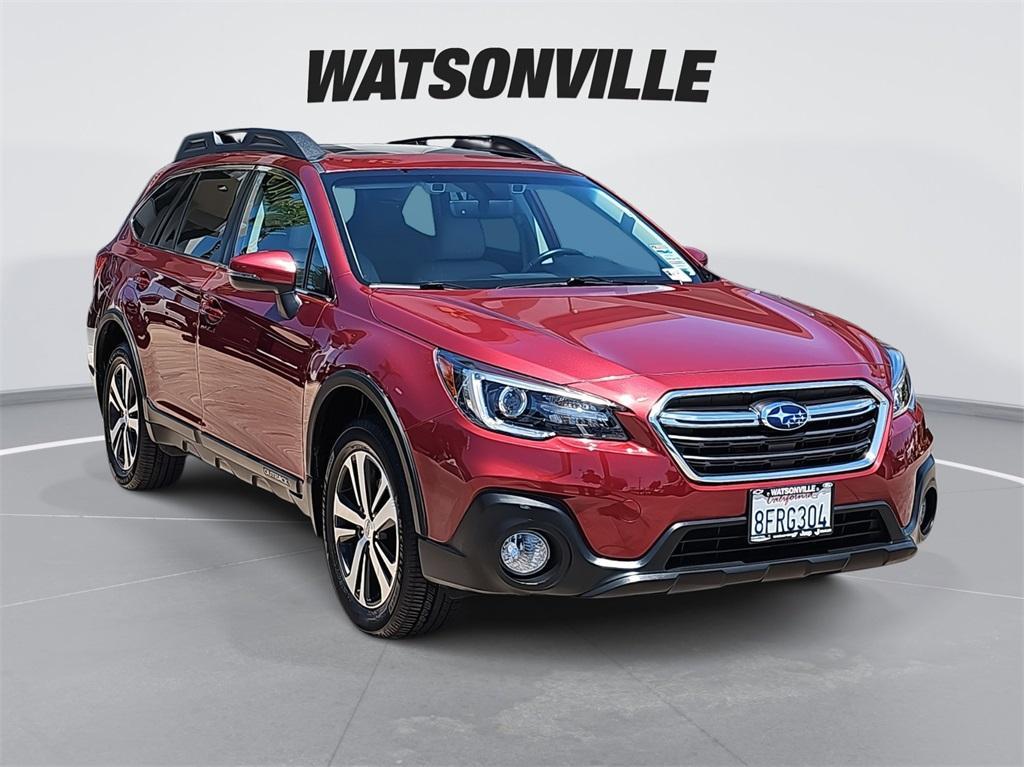 used 2019 Subaru Outback car, priced at $19,558