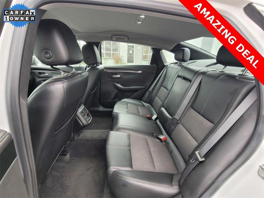 used 2020 Chevrolet Impala car, priced at $24,840