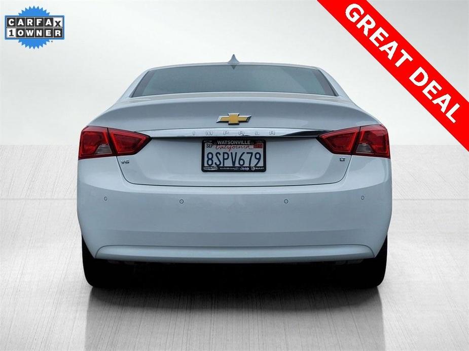 used 2020 Chevrolet Impala car, priced at $21,715