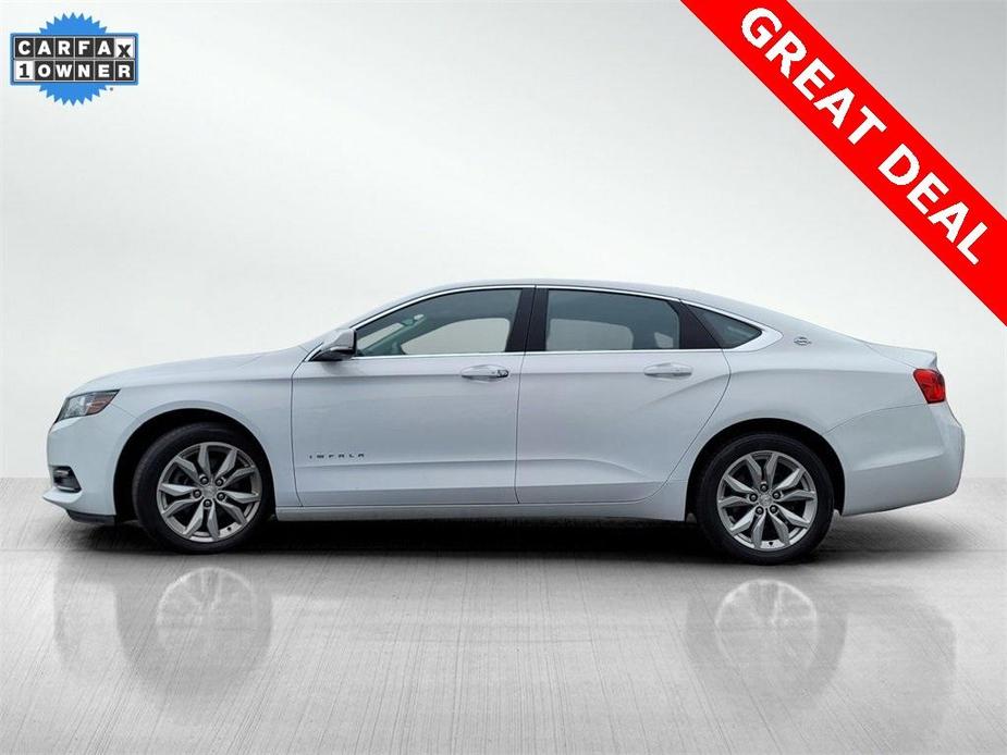 used 2020 Chevrolet Impala car, priced at $21,715