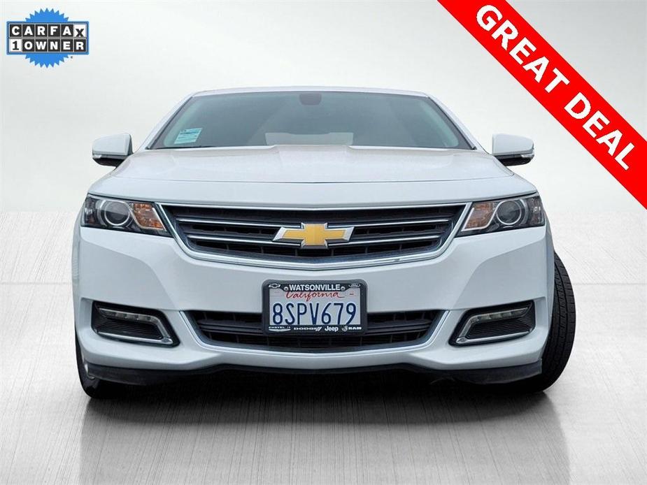 used 2020 Chevrolet Impala car, priced at $21,715