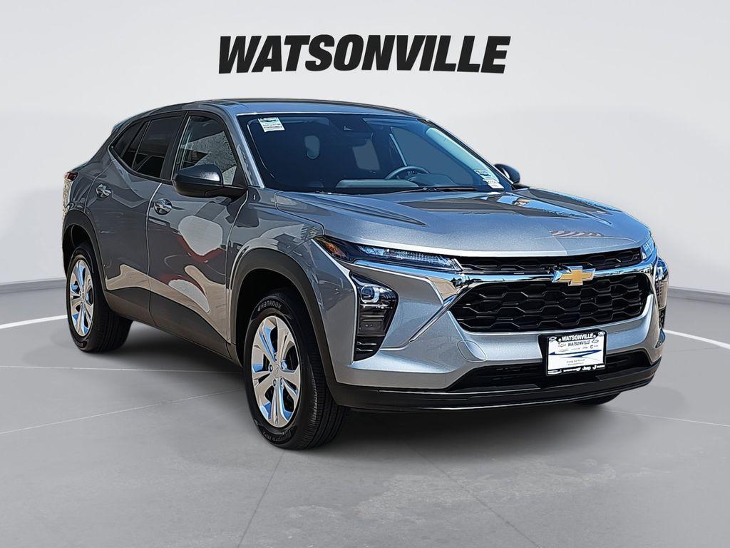 new 2026 Chevrolet Trax car