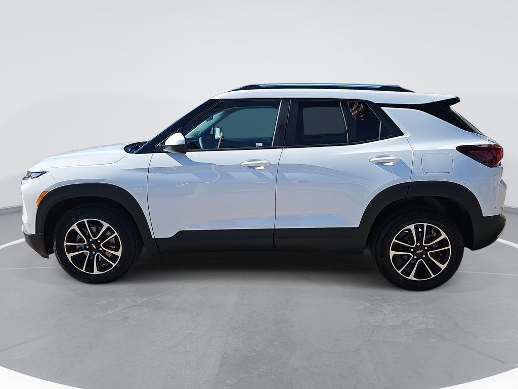 new 2026 Chevrolet TrailBlazer car, priced at $25,988