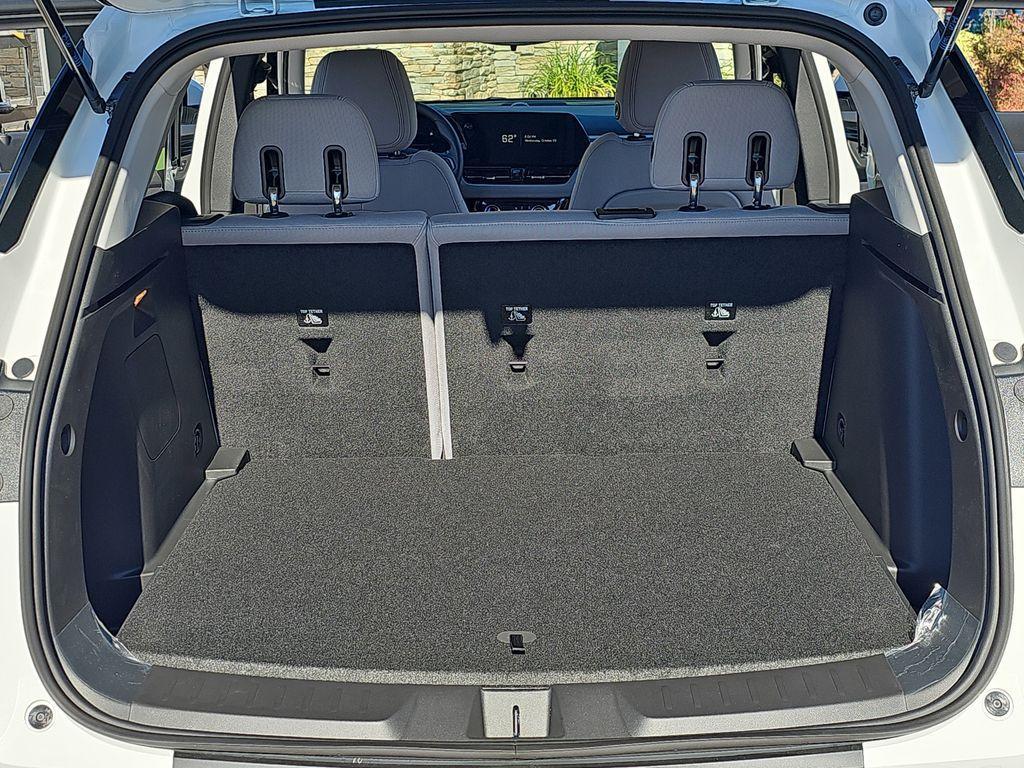 new 2026 Chevrolet TrailBlazer car, priced at $25,988