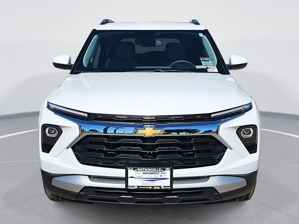new 2026 Chevrolet TrailBlazer car, priced at $25,988
