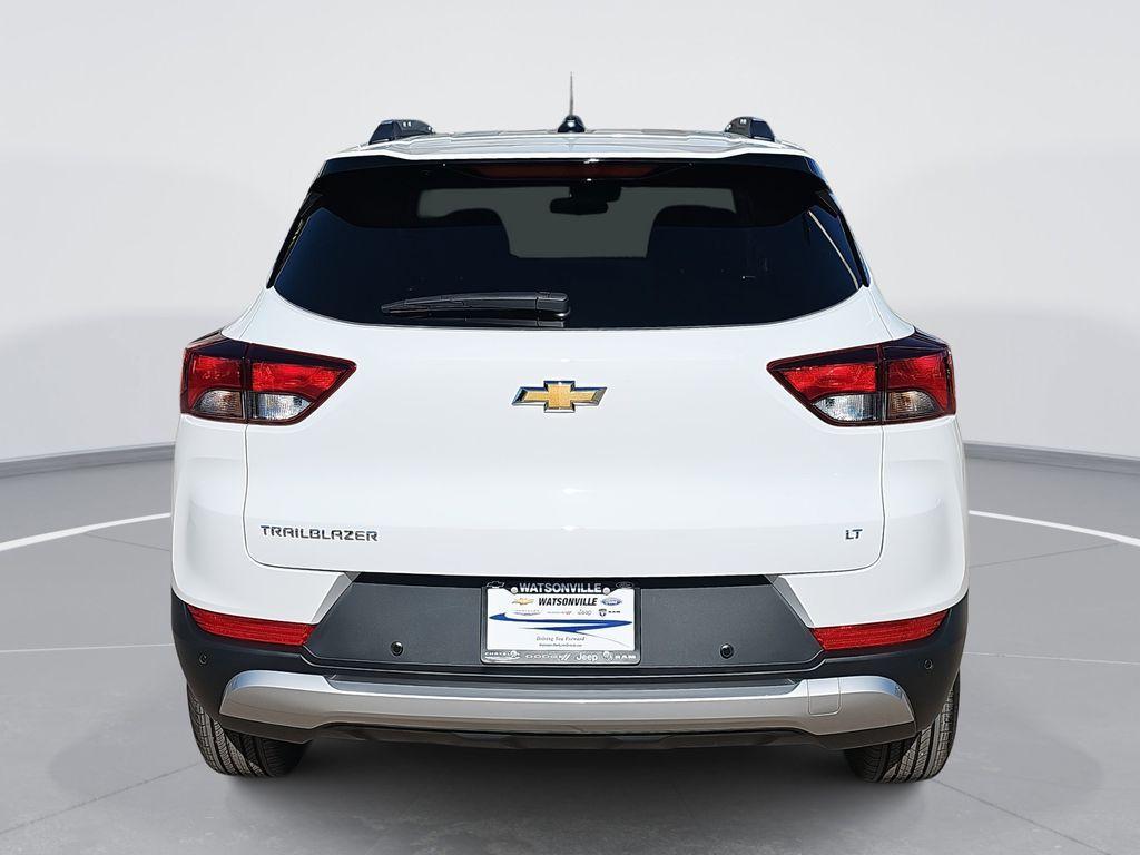 new 2026 Chevrolet TrailBlazer car, priced at $25,988