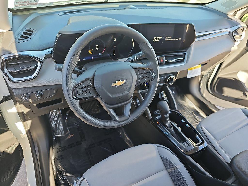 new 2026 Chevrolet TrailBlazer car, priced at $25,988