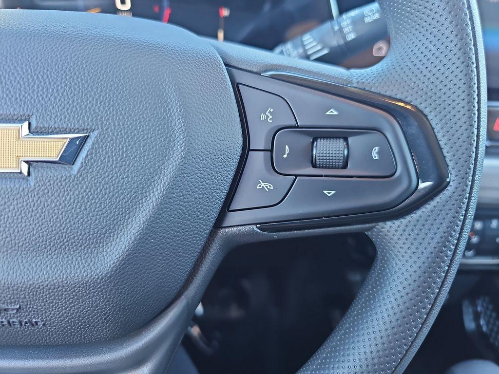 new 2026 Chevrolet TrailBlazer car, priced at $25,988