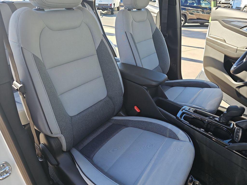 new 2026 Chevrolet TrailBlazer car, priced at $25,988