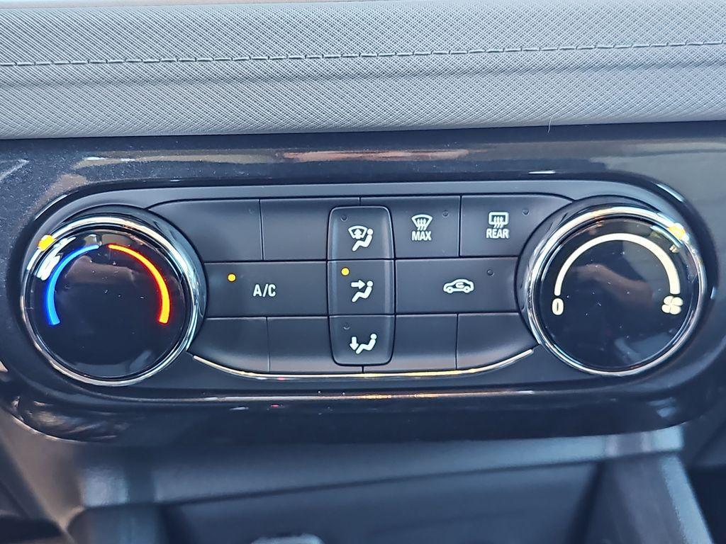 new 2026 Chevrolet TrailBlazer car, priced at $25,988