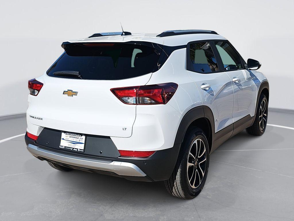 new 2026 Chevrolet TrailBlazer car, priced at $25,988